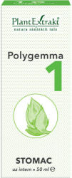 PlantExtrakt - Polygemma 1 (Stomac) PlantExtrakt 50 ml - vitaplus