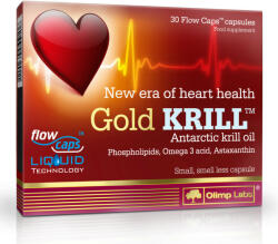 Darmaplant - Gold Krill 500 mg Olimp Labs Darmaplant 30 capsule 500 mg - vitaplus