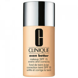 Clinique - Fond de ten Clinique Even Better SPF 15 30 ml Wn 12