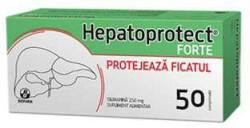 Biofarm - HepatoProtect Forte Biofarm 50 comprimate 150 mg - vitaplus