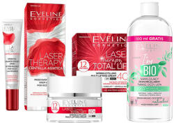 Eveline Cosmetics - Pachet Eveline Cosmetics Laser Total Lift 40+ Set