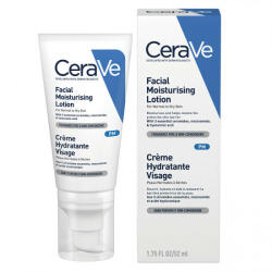 CeraVe - Crema hidratanta de fata CeraVe ten normal-uscat Crema 52 ml