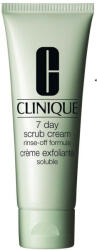 Clinique - Exfolian Clinique 7-Day Scrub Rinse-Off Exfoliant 100 ml - vitaplus