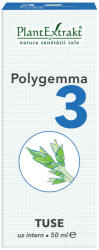 PlantExtrakt - Polygemma 3 (Tuse) PlantExtrakt 50 ml 50 ml - vitaplus