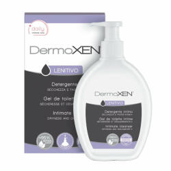 Dermoxen - Gel intim impotriva uscaciunii si disconfortului 200 ml Dermoxen 200 ml