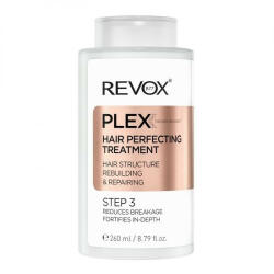 Revox - Tratament Hair Perfecting Step 3, Revox Tratamente pentru par 260 ml - vitaplus