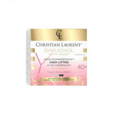 Christian Laurent - Crema de fata, Christian Laurent, bioBakuchiol Y-Reshape, Anti-Wrinkle Intensely Firming Cream-Lifting 40+ Crema 50 ml