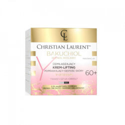 Christian Laurent - Crema de fata, Christian Laurent, bioBakuchiol Y-Reshape, Rejuverating and Skin Density Improving Cream-Lifting 60+ Crema 50 ml