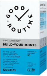 Good Routine - Build Your Joints Good Routine, 30 capsule, Secom 30 capsule