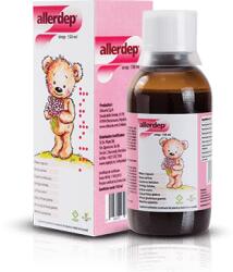 DR. PHYTO Allerdep sirop, 150 ml, Dr. Phyto