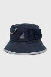 Kangol pamut sapka sötétkék, pamut - sötétkék M