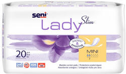 SENI Absorbante urologice pentru femei Seni Lady Slim Mini, 20 bucati
