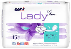 SENI Absorbante Urologice Femei Seni Slim Extra 15 Bucati
