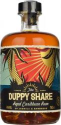 The Duppy Share Rom The Duppy Share Aged Caribbean, 40% alc. , 0.7L, Jamaica