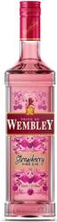 Wembley Gin Wembley Strawberry Pink, 37.5% alc. , 0.7L, Romania