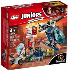 LEGO® Juniors - Elastigirl's Rooftop Pursuit (10759)