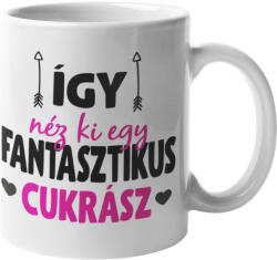 így néz ki egy fantasztikus cukrász bögre (igy-nez-ki-egy-fantasztikus-cukrasz-bogre)