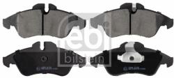 Febi Bilstein set placute frana, frana disc FEBI BILSTEIN 16251 (16251)