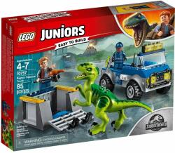 LEGO® Jurassic World - Raptor Rescue Truck (10757)