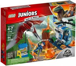LEGO® Jurassic World - Pteranodon Escape (10756) LEGO
