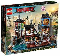 LEGO® NINJAGO® - City Docks (70657)