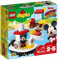 LEGO® DUPLO® - Mickey's Boat (10881)