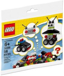 LEGO® Make It Yours - Robot/Vehicle Free Builds (30499)