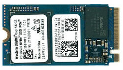 Western Digital SN530 512GB M.2 PCIe (SDBPMPZ-512G)