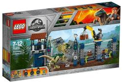 LEGO® Jurassic World - Dilophosaurus Outpost Attack (75931)