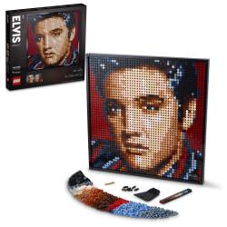 LEGO® Art - Elvis Presley (31204)