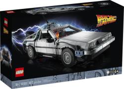 LEGO® ICONS™ - Creator Expert - Back to the Future Time Machine (10300)