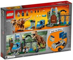 LEGO® Jurassic World - T. rex Breakout (10758)