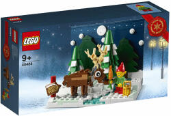 LEGO® Santa's Front Yard (40484)