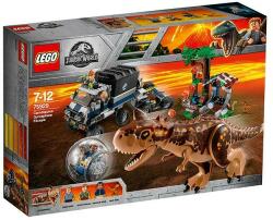 LEGO® Jurassic World - Carnotaurus Gyrosphere Escape (75929)