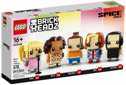 LEGO® BrickHeadz - Spice Girls (40548) LEGO