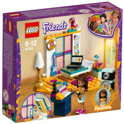 LEGO® Friends - Andrea's Bedroom (41341)