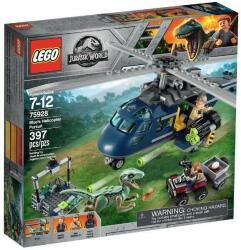 LEGO® Jurassic World - Blue's Helicopter Pursuit (75928)
