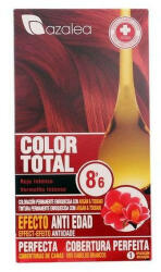 Azalea Cosmetics Tartós öregedésgátló Intenzív vörös