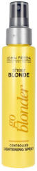 John Frieda Sheer Blonde tisztító spray szőke hajra 100 ml