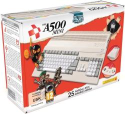  Amiga 500 The A500 Mini Console