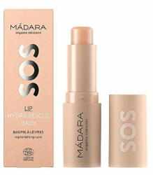 MÁDARA Cosmetics SOS Lip Hydra Rescue ajakbalzsam 4,5g