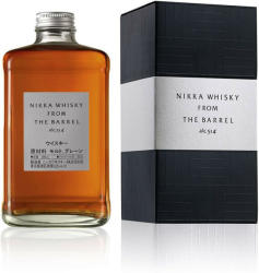 NIKKA WHISKY From the Barrel 0,5 l 51,4%