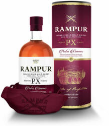 Rampur Indian Single Malt PX Sherry Finish 0,7 l 45%