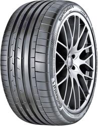 Continental SportContact 6 SSR (RFT) XL 275/30 R20 97Y