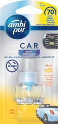 Ambi Pur Anti Tobacco autóillatosító utántöltő 7 ml