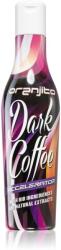 Oranjito Dark Coffee Accelerator loțiune pentru bronzat la solar, cu componente bio și accelerator de bronzare 200 ml - notino
