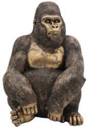 Art Galéria Ülő orangután - szobor