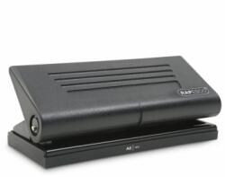 Rapesco Perforator Diary 66-P, 6 gauri, 8 coli, negru, Rapesco RPPF66POB1