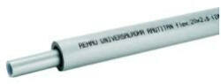 REHAU Rautitan Flex EVOH/PEXa cső 4mm-es szigeteléssel 16x2, 2mm 50m/tek (EG-130460-050-REHAU)