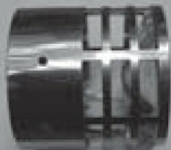 TRICOX rozsdamentes végelem csövekhez, 60 mm (EG-RVE10-TRIC)